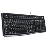 LOGITECH Billentyűzet - K120 Vezetékes USB, US - Image 2