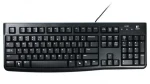 LOGITECH Billentyűzet - K120 Vezetékes USB, US - Image 3
