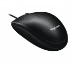 Logitech M100 Mouse Black - Image 2