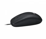 Logitech M100 Mouse Black - Image 4