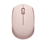 Logitech M171 Wireless Mouse Pink