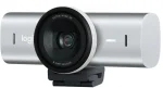 Logitech MX Brio Webkamera Pale Grey - Image 2