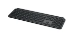 Logitech MX Keys S Keyboard Graphite US - Image 4