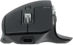 Logitech MX Master 3S for Business Wireless Mouse Graphite - Image 3
