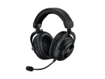 HDS Logitech PRO X 2 Fekete