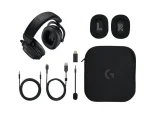 HDS Logitech PRO X 2 Fekete - Image 6
