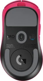 Logitech G Pro X Superlight 2 Dex Wireless Gaming Mouse Magenta - Image 6
