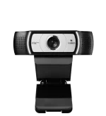 Logitech 930e Webkamera Black/Silver