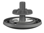 Logitech Rally Mic Pod Mount Black - Image 4