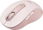 Logitech M650 Signature vezeték nélküli rózsaszín egér - Image 6