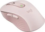 Logitech M650 Signature vezeték nélküli rózsaszín egér - Image 7