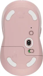 Logitech M650 Signature vezeték nélküli rózsaszín egér - Image 9