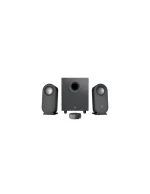 Logitech Z407 mélysugárzóval és vezeték nélküli vezérlővel Bluetooth grafit hangszóró - Image 8