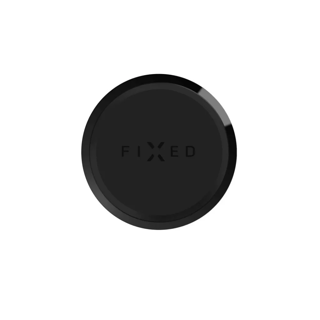 FIXED mágneses telefon tartó autóba, műszerfalra, fekete - Image 5