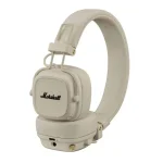 Marshall Major V Bluetooth Headset Cream - Image 2