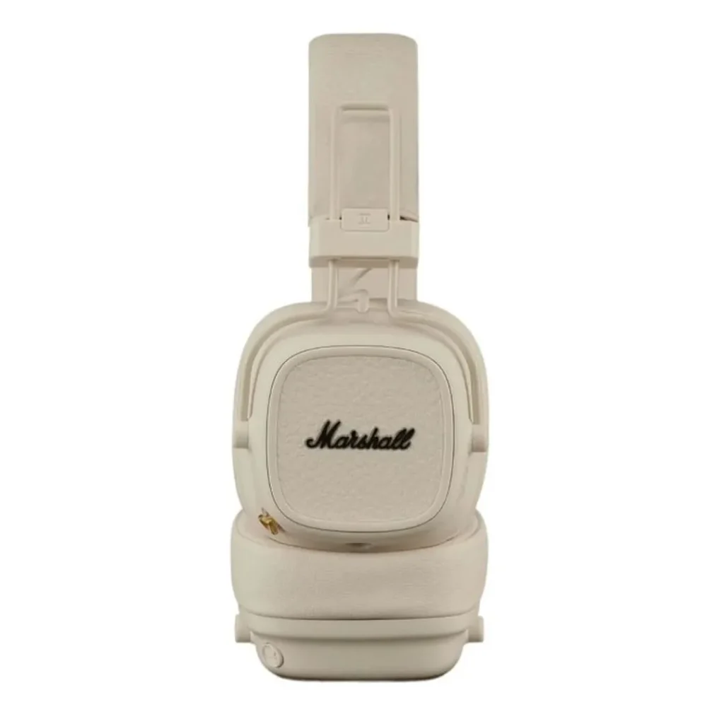 Marshall Major V Bluetooth Headset Cream - Image 3