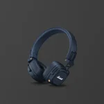 Marshall Major V Bluetooth Headset Midnight Blue