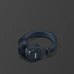 Marshall Major V Bluetooth Headset Midnight Blue - Image 2