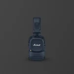 Marshall Major V Bluetooth Headset Midnight Blue - Image 5