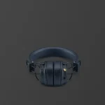 Marshall Major V Bluetooth Headset Midnight Blue - Image 6