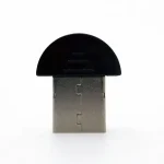 Media-Tech USB Nano Bluetooth 5.0 Dongle Black - Image 2