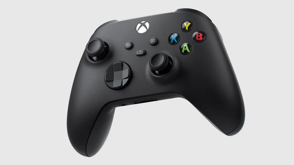 Microsoft Xbox Series X/S Wireless/Bluetooth Gamepad Carbon Black - Image 3