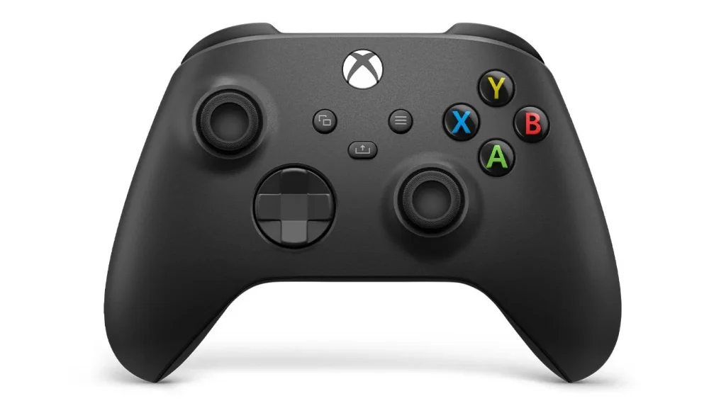 Microsoft Xbox Series X/S Wireless/Bluetooth Gamepad Carbon Black - Image 4
