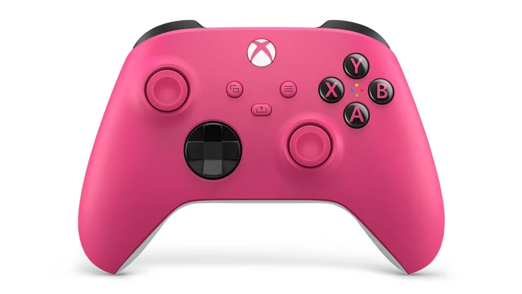 Microsoft Gamepad - Xbox Series X/S/One Wireless Controller Pink, White - Image 7