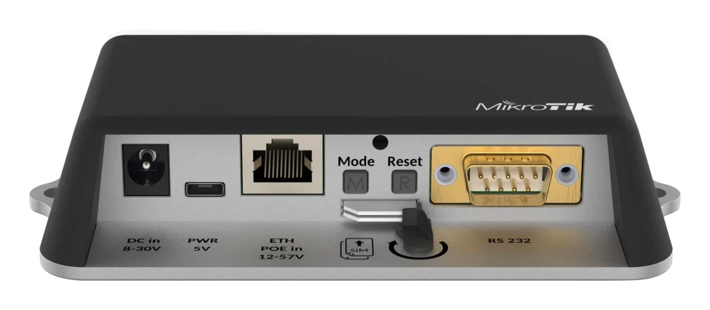 Mikrotik RouterBOARD RB912R-2nD-LTm&EC200A - Image 5