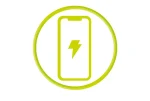 Mobile Origin GaN 67W Super Charger Single USB-C White - Image 4