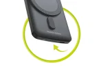 Mobile Origin Wireless Magnetic PowerBank 5000mAh Black - Image 9