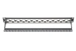 Digitus 24-port Patch Panel 1U Black - Image 2