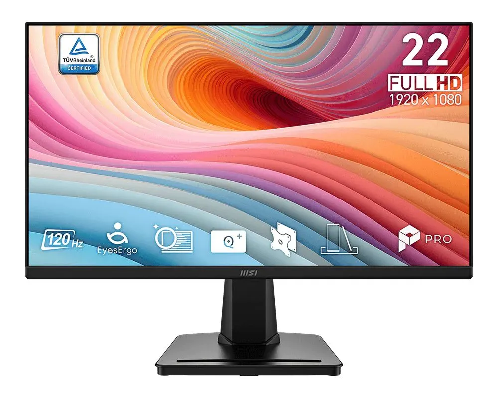 Msi 21,45" PRO MP225 E12VL LED