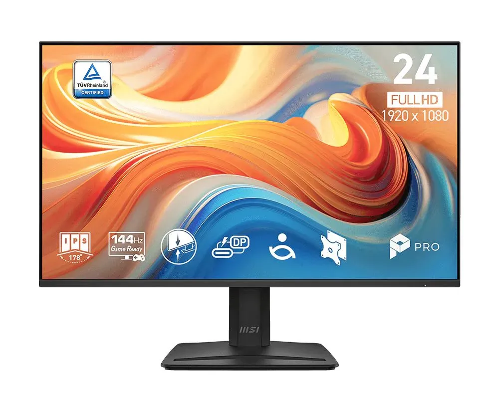 Msi 23,8" PRO MP242 E14C IPS LED