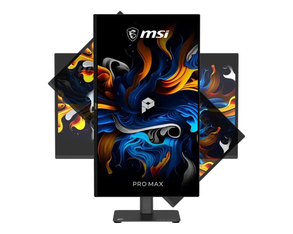 Msi 27" PRO MAX 271UPX12G OLED - Image 7