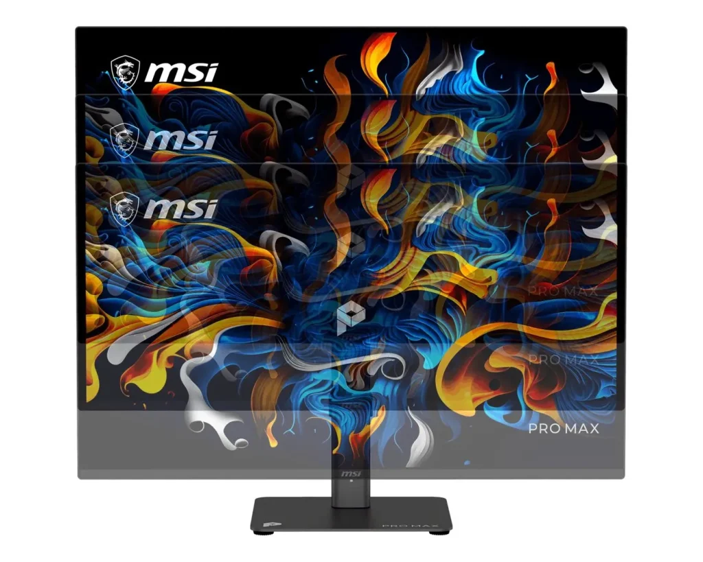 Msi 27" PRO MAX 271UPX12G OLED - Image 8