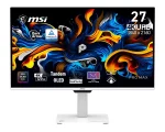 Msi 27" PRO MAX 271UPXW12G OLED