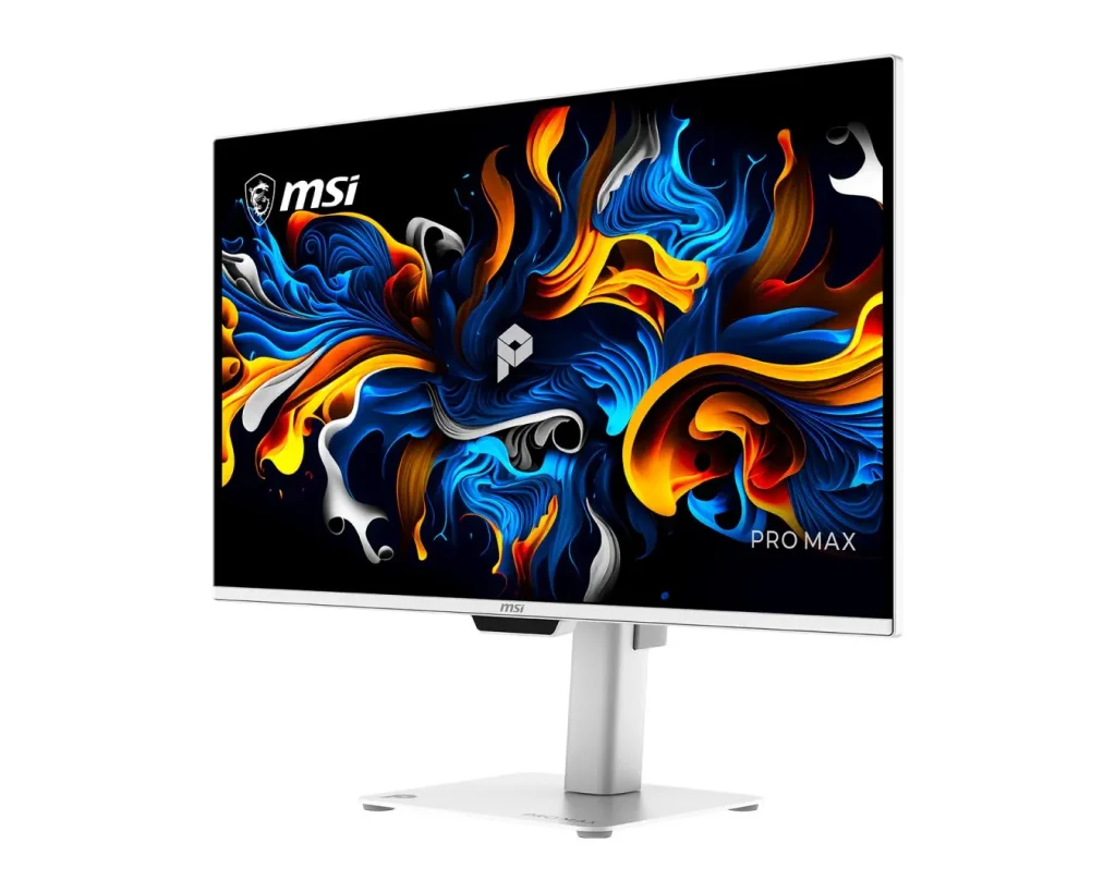 Msi 27" PRO MAX 271UPXW12G OLED - Image 2