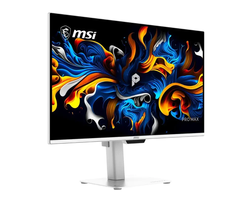 Msi 27" PRO MAX 271UPXW12G OLED - Image 3
