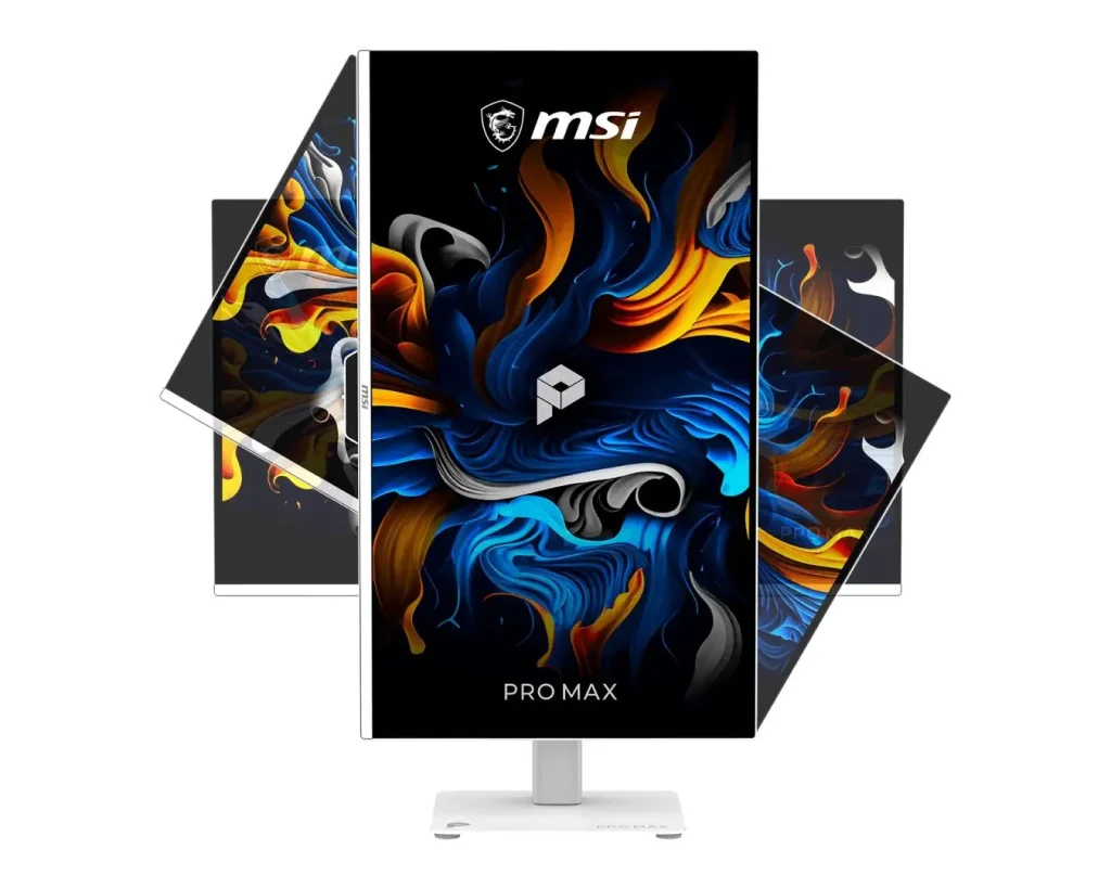 Msi 27" PRO MAX 271UPXW12G OLED - Image 8