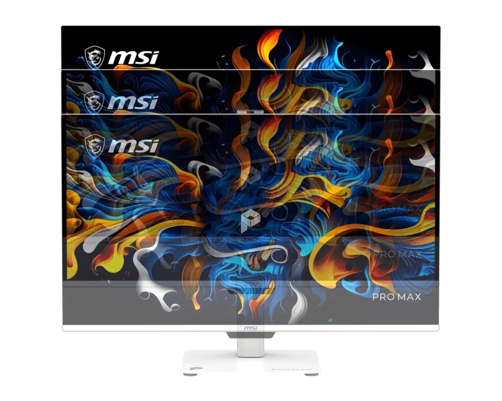 Msi 27" PRO MAX 271UPXW12G OLED - Image 9