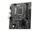 Msi PRO H610M-G - Image 3