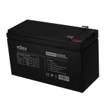 Njoy 12V/9Ah szünetmentes AGM akkumulátor 1db/csomag - Image 8
