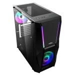 Njoy Fort Tempered Glass Black - Image 21