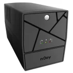 Njoy UPLI-LI200KE-CG01B Keen 2000 2000VA UPS - Image 8