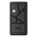 NJOY Szünetmentes  600VA - Keen 600 USB (2 Schuko, line-interaktív, USB menedzsment, RJ11/45 vonalvédelem, fekete) - Image 8