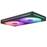NZXT F280 RGB Core Black - Image 4