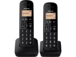 Panasonic KX-TGB612PDB DECT Black