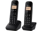 Panasonic KX-TGB612PDB DECT Black - Image 2