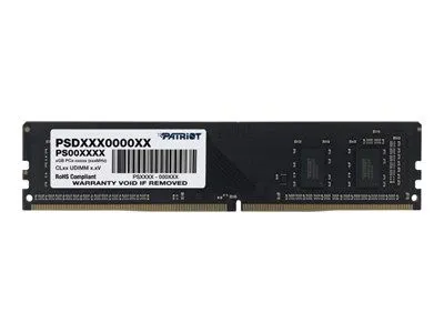 patriot-8gb-ddr5-5600mhz-patriot-signature_1 Patriot 8GB DDR5 5600MHz Patriot Signature - Image 1